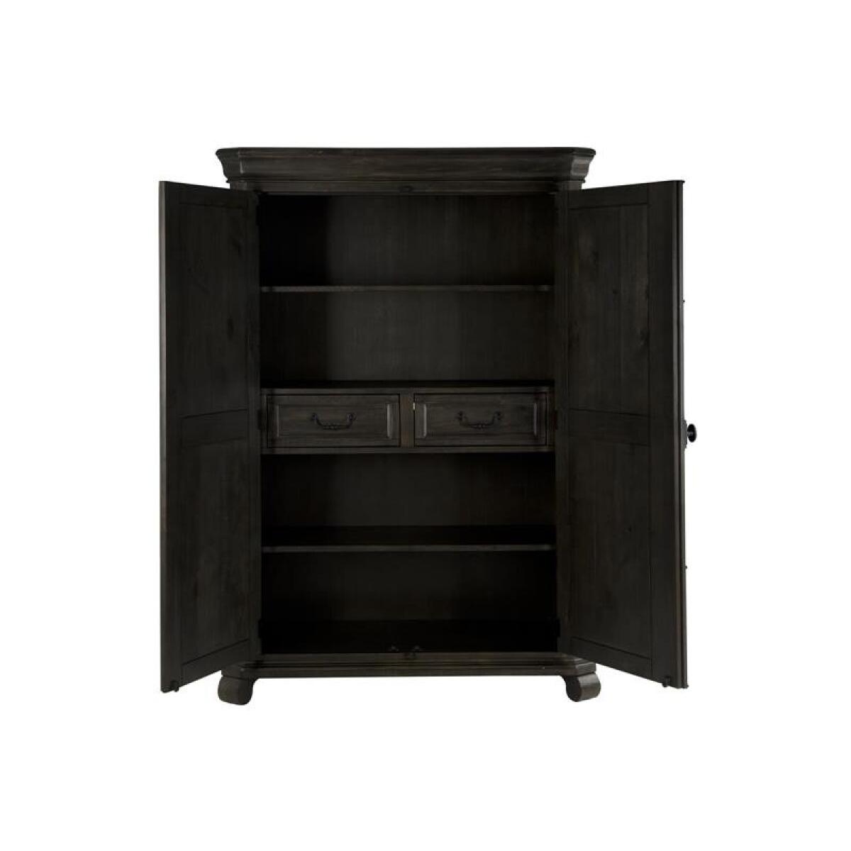 Bellamy Door Chest Chests Black 7