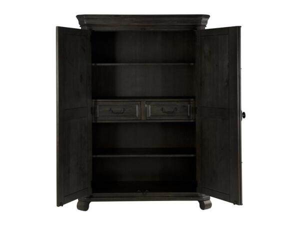 Bellamy Door Chest Chests Black 12