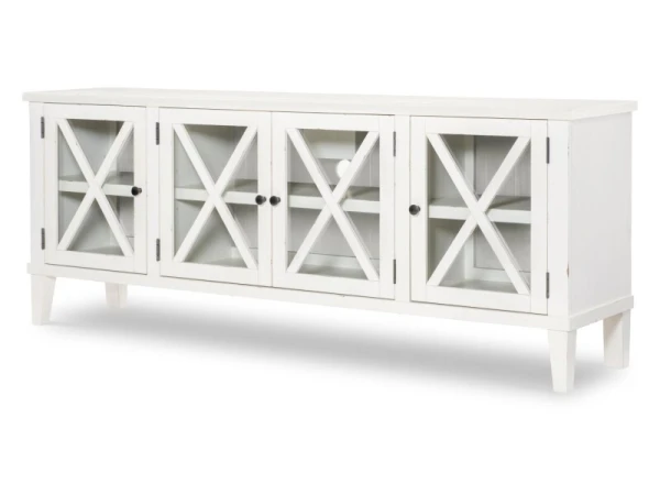 Media Console Entertainment Stands Cotton