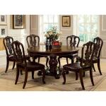Bellagio Dining Table Dining Tables Brown 13