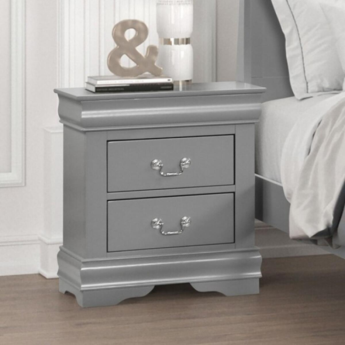 Louis Philippe Night Stand - Image 2