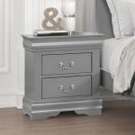 Louis Philippe Night Stand