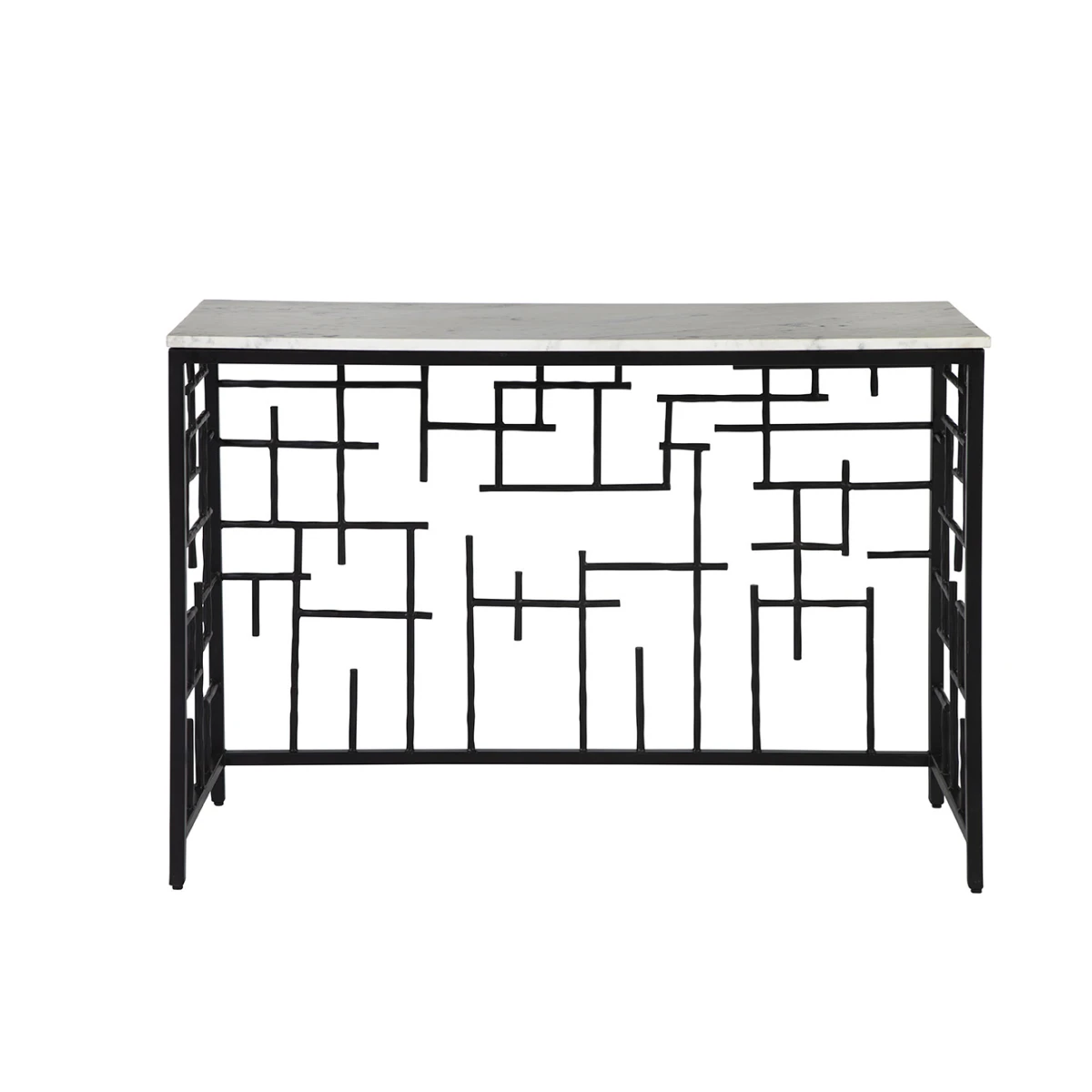 Clara Console Console Tables Black 5