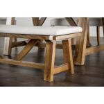 Losone Bench w/ Cushion - Image 4