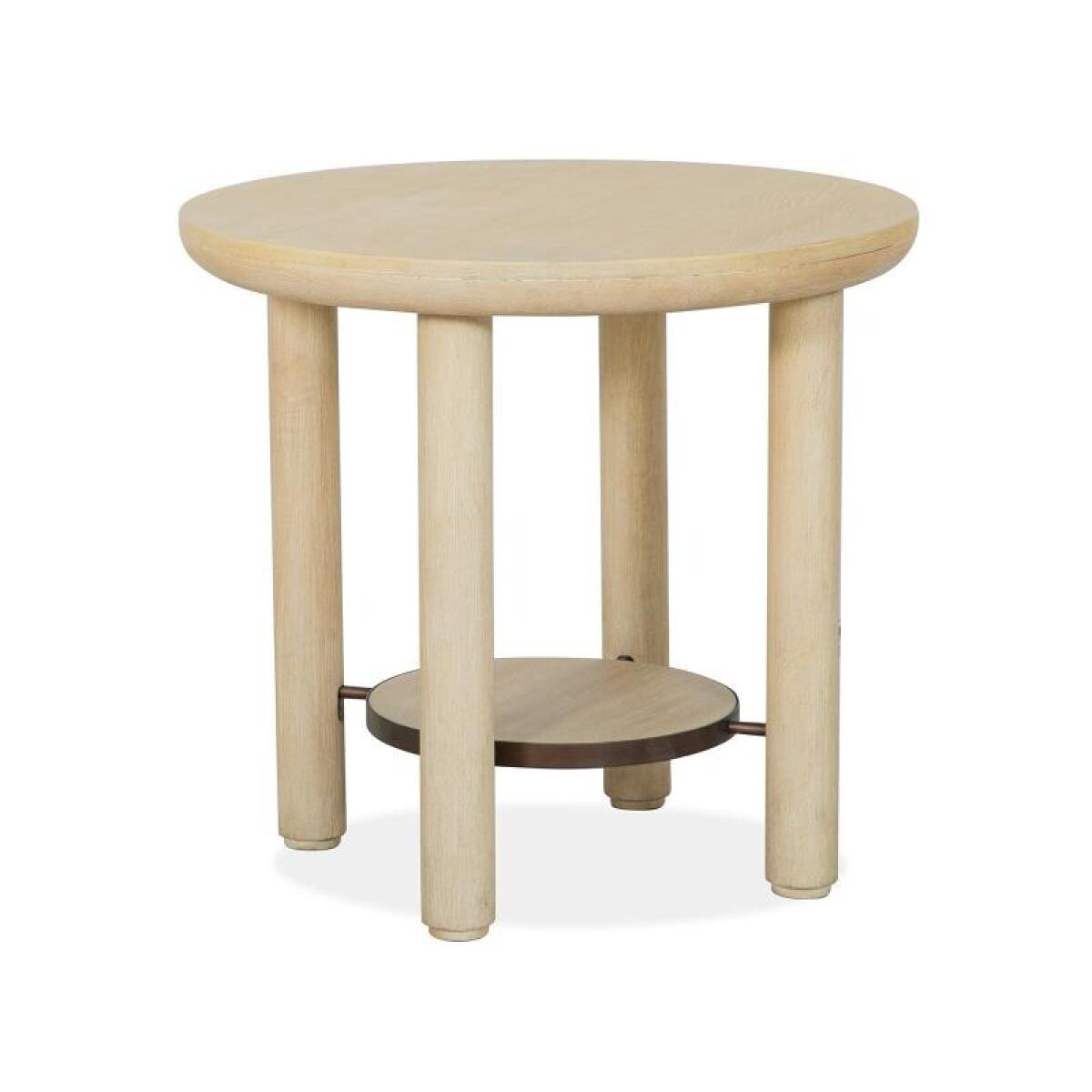 Sunset Cove Round End Table - Image 6