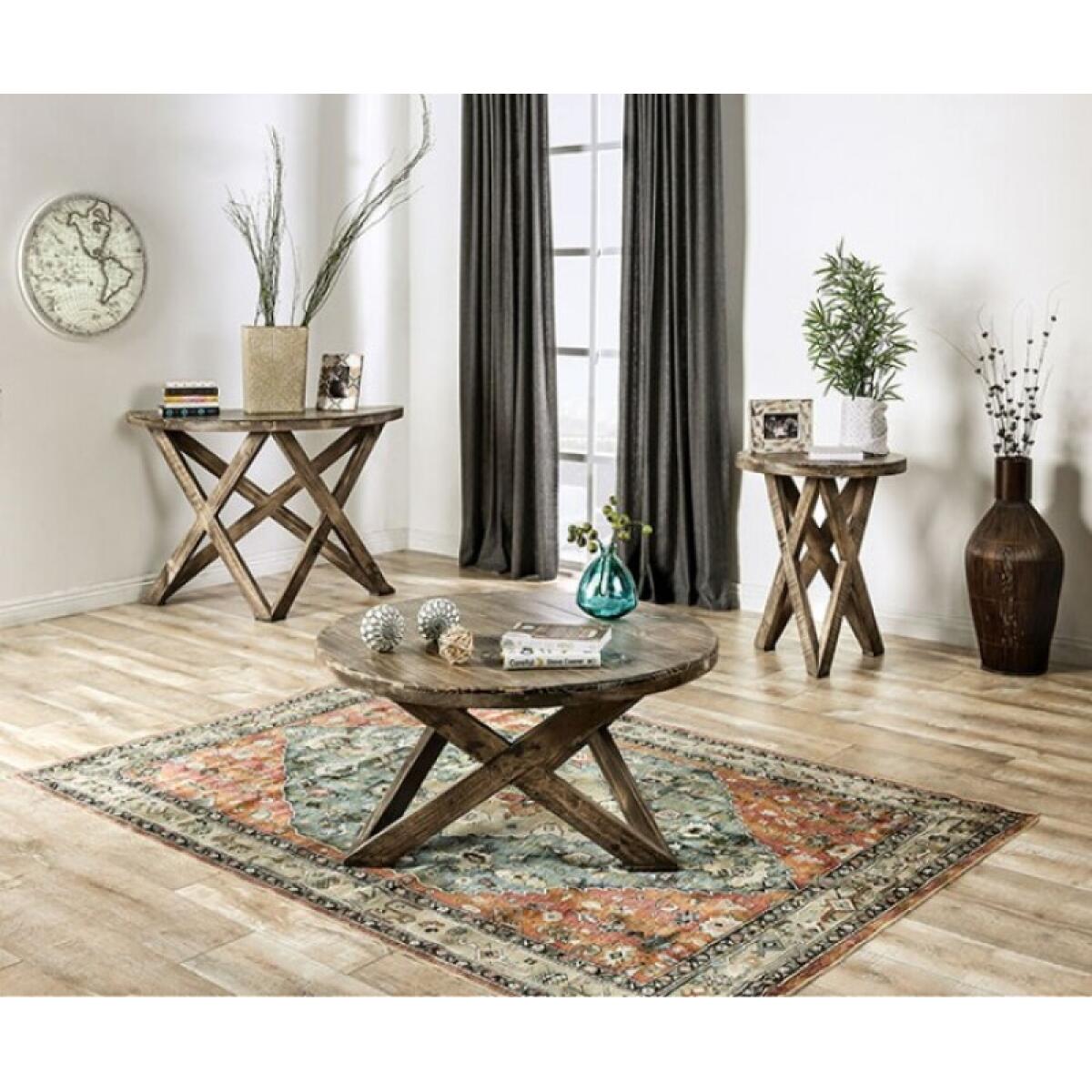 Culver Sofa Table - Image 3