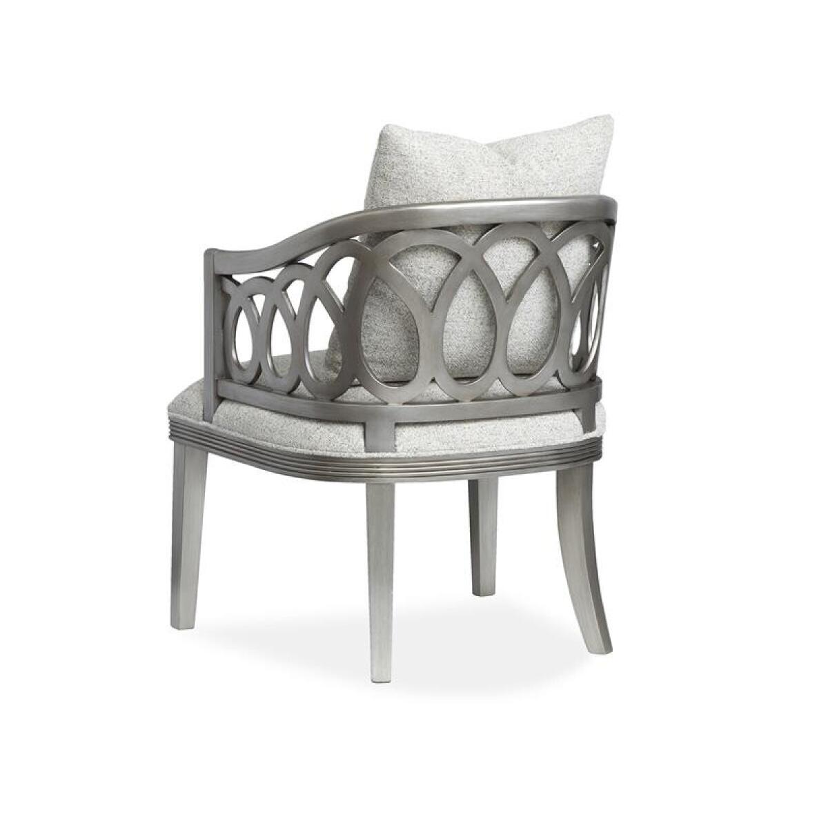 Rensick Cream Chair Chairs Chairs 9