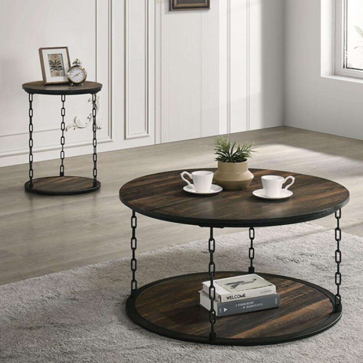 Ophira 3 Pc. Table Set - Image 2