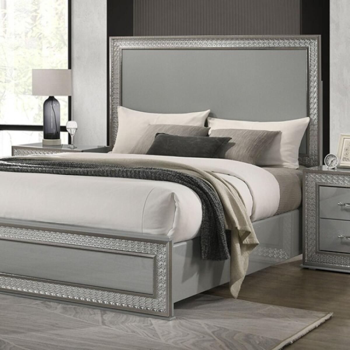 Cassiopeia 5 Pc Queen Bedroom Set - Image 2