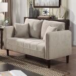 Mohlin Sectional Sectionals Cream