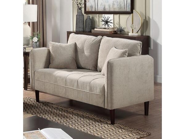 Lynda Loveseat Loveseats Furniture of America