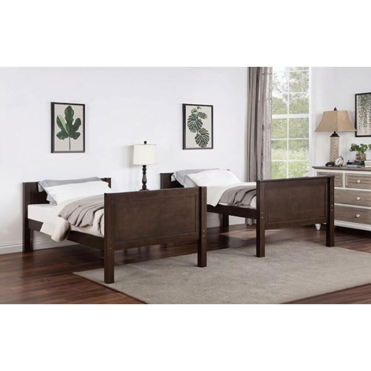 Stamos Twin/Twin Bunk Bed - Image 4
