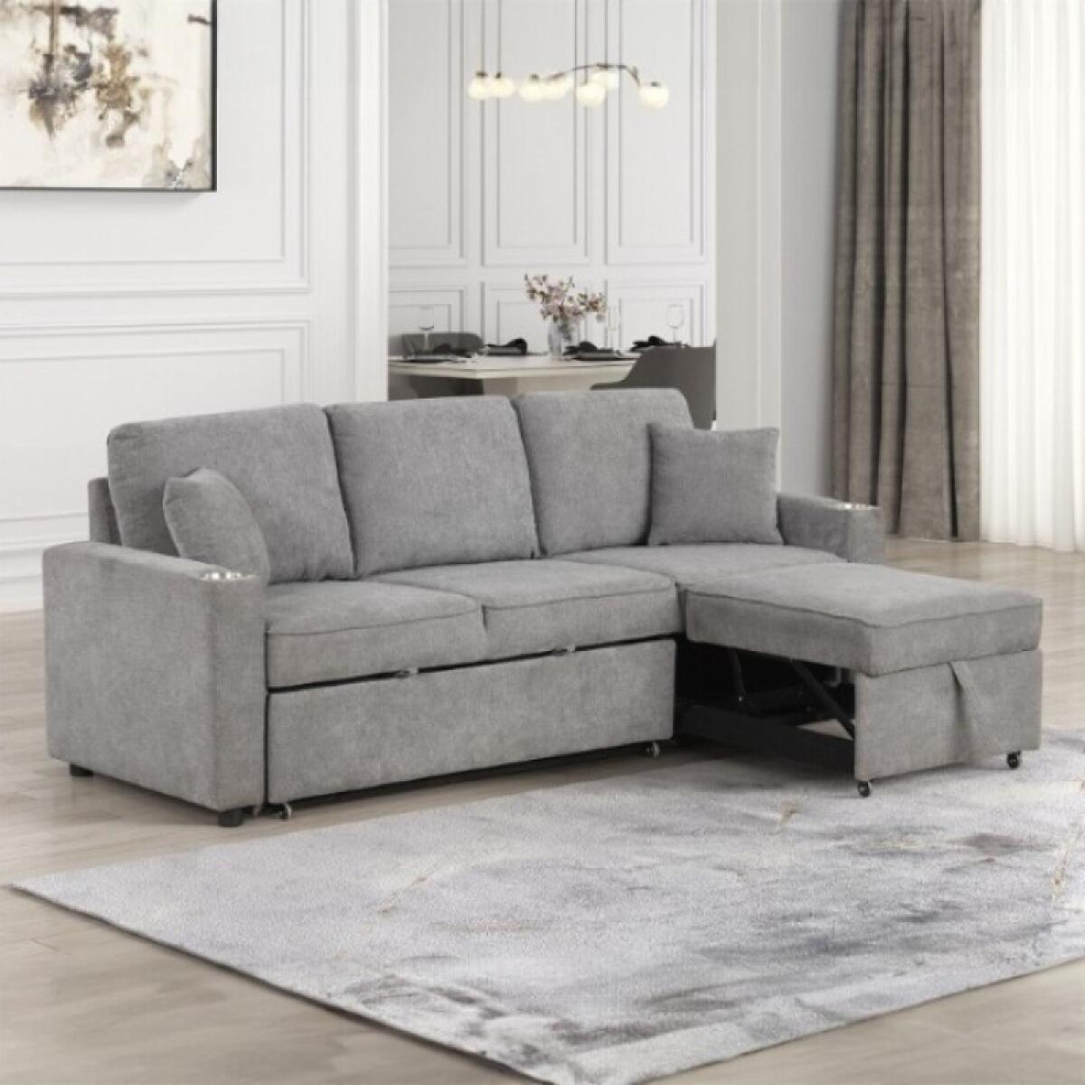 Kendal Sleeper Sofa Sectional - Image 3