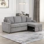 Kendal Sleeper Sofa Sectional - Image 3