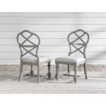 X Back Side Chair - Image 3
