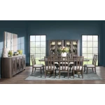 Wood Side Chair Chairs & Benches Brown 16