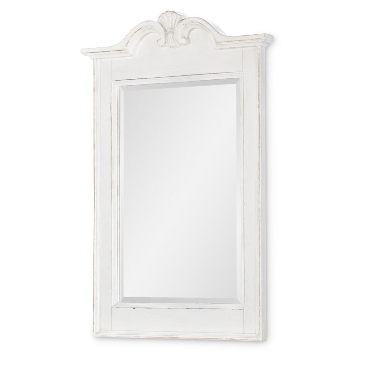 Scalloped Mirror Bedroom Mirrors Legacy Classic Furniture 4