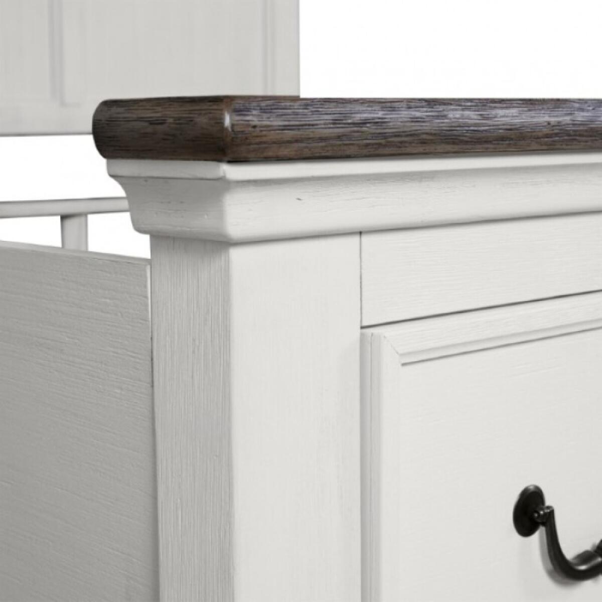 Hampstead 4 Pc Queen Bedroom Set - Image 4