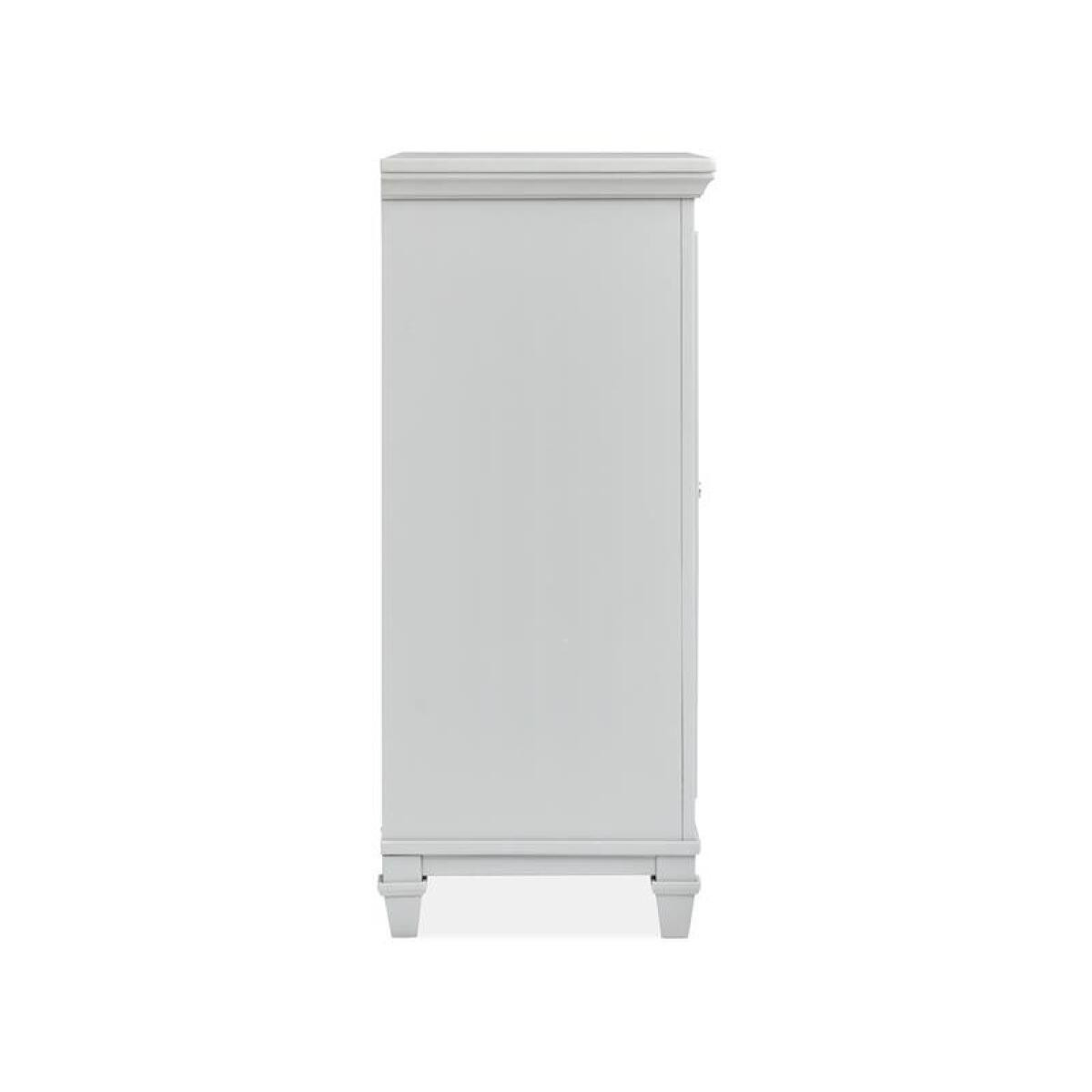 Charleston Door Chest – Grey Chests Chests 7