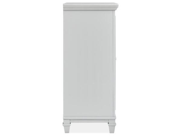 Charleston Door Chest – Grey Chests Chests 16