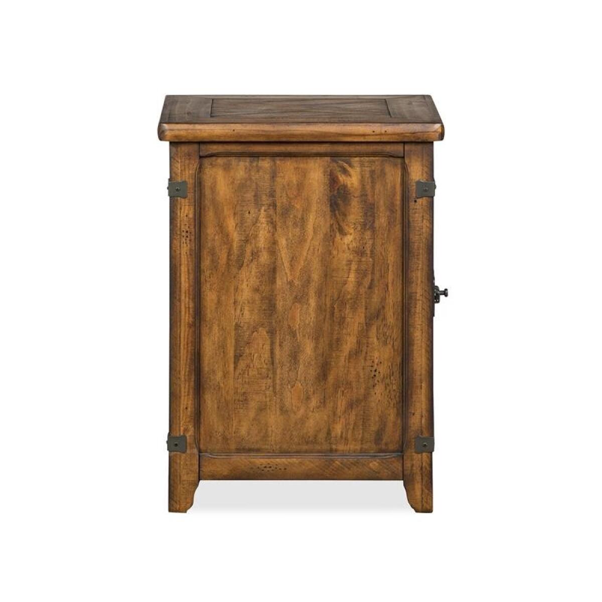 Chesterfield Chairside End Table - Image 11