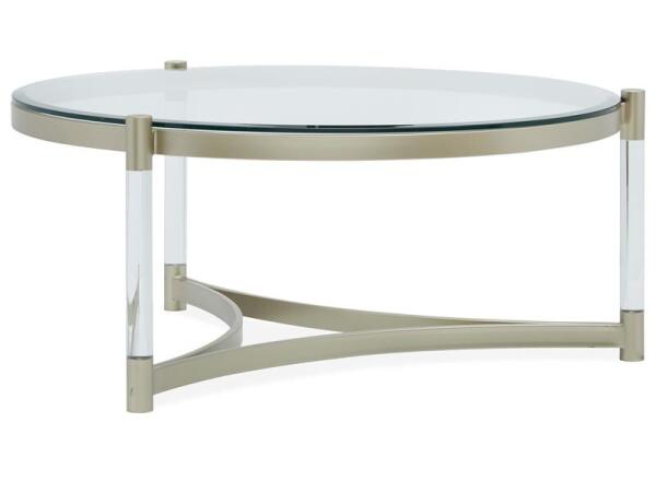 Silas T4984-45 Cocktail Table - Image 7