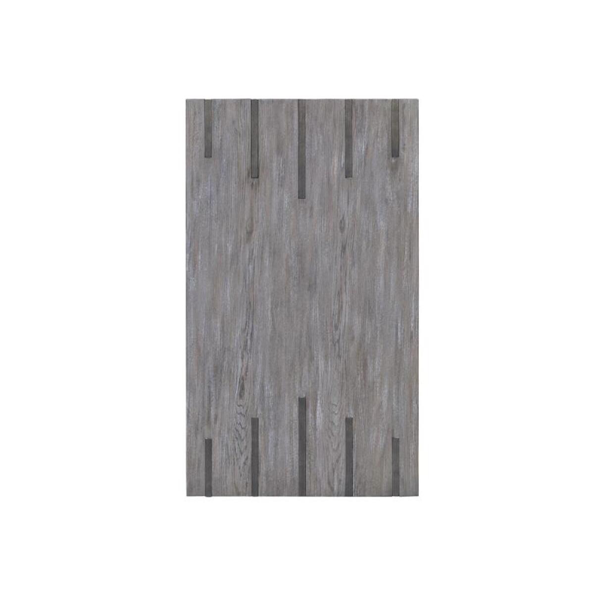 Eldridge Rectangular Cocktail Table w/Casters - Image 5