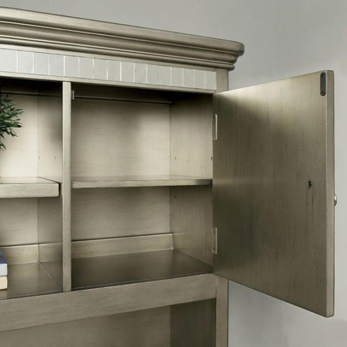 Aine Computer Desk Hutch Desks Desks 6