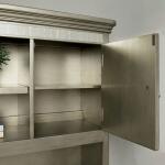 Aine Computer Desk Hutch Desks Desks 11