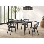 Beale 7 Pc Dining Table Set - Image 3