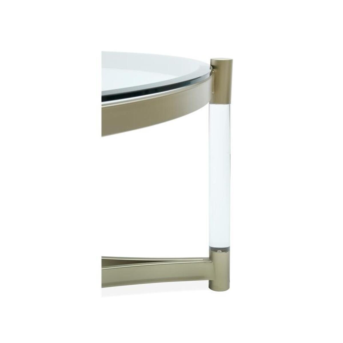 Silas T4984-45 Cocktail Table - Image 5