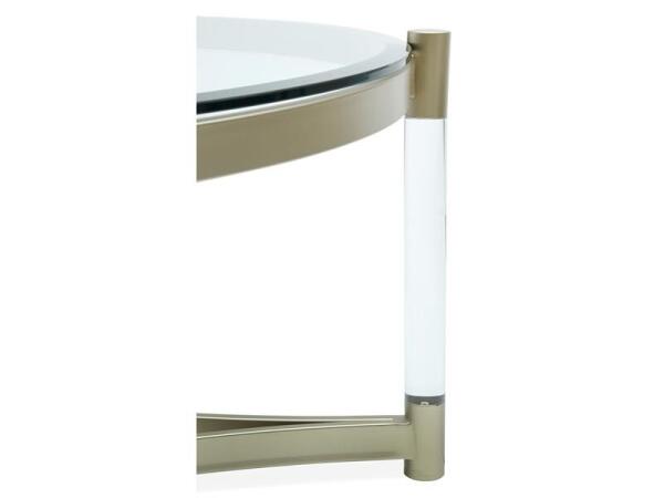 Silas T4984-45 Cocktail Table - Image 5
