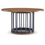 Rect Dining Table Dining Tables Brown