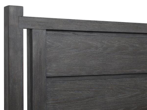 Plum Creek – Black Complete Cal.King Panel Storage Bed Beds Beds 18