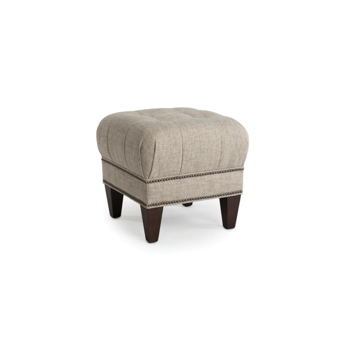 Small Ottoman 2351-50SM Ottomans & Poufs Cream 4