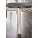 Kathryn Side Chair (2/Ctn) Chairs & Benches Antique White/Gray 14