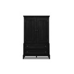 Armoire Dressers Black 9