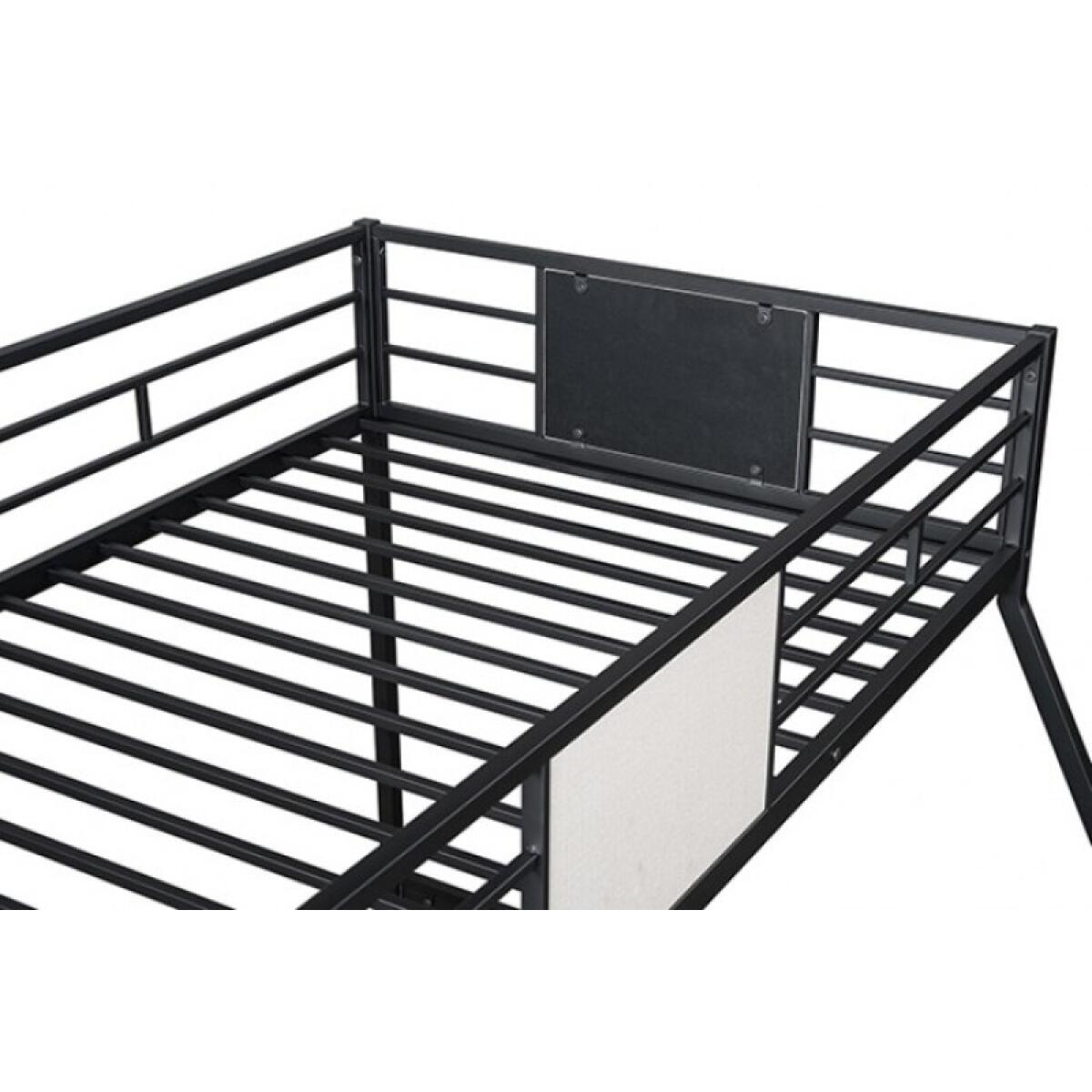 Molton Twin/Full Metal Bunkbed - Image 3