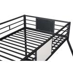 Molton Twin/Full Metal Bunkbed - Image 3