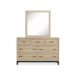 Bastain Portrait Mirror