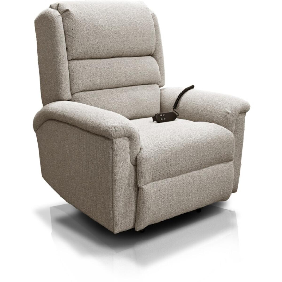 Reclining Lift Chair Recliners Cream 5