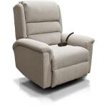 Reclining Lift Chair Recliners Cream 9