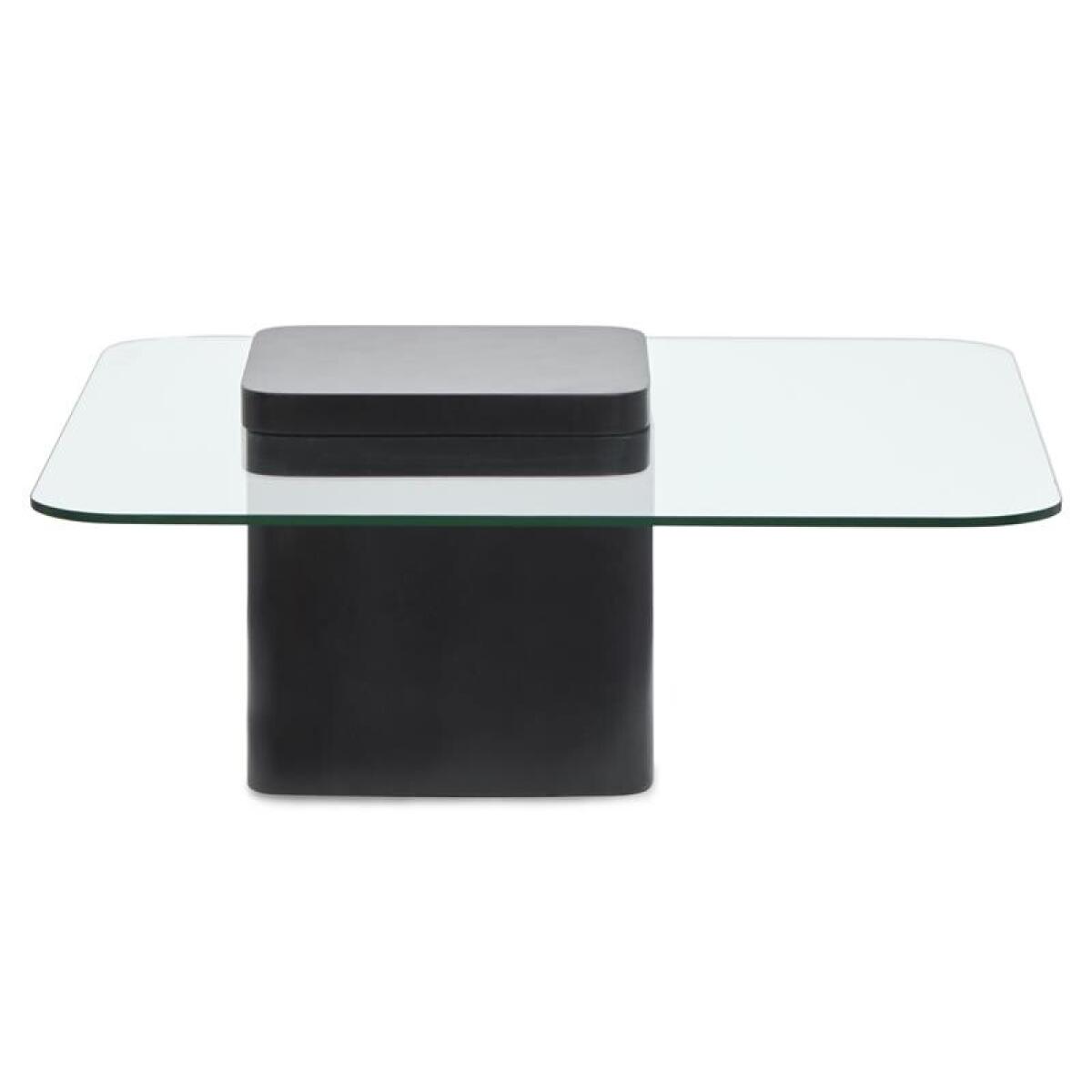 Donora T6388-41 Square Cocktail Table - Image 6