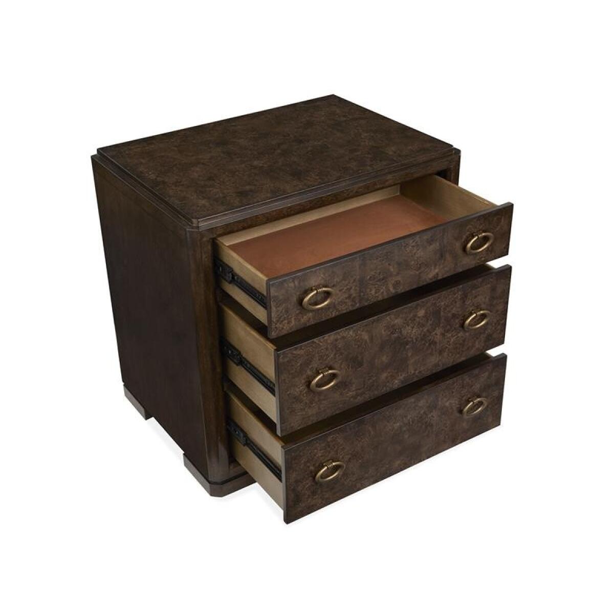 Rowan B5769-01 Drawer Nightstand - Image 4