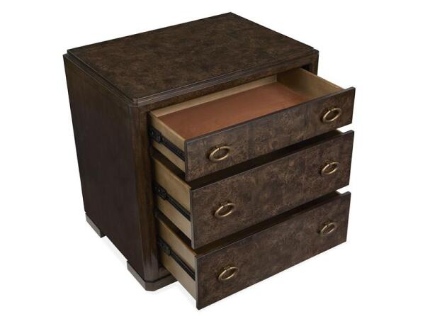 Rowan B5769-01 Drawer Nightstand - Image 4