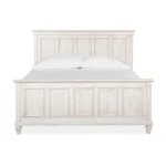 Newport B5430-64H Wood King Panel Bed Headboard KD