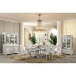 Stella Mia 7 Pc Dining Table Set - Image 3