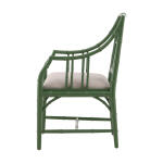 Green Riley Arm Chair Chairs Chairs 11