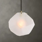 Geodesic, 1 Lt Pendant