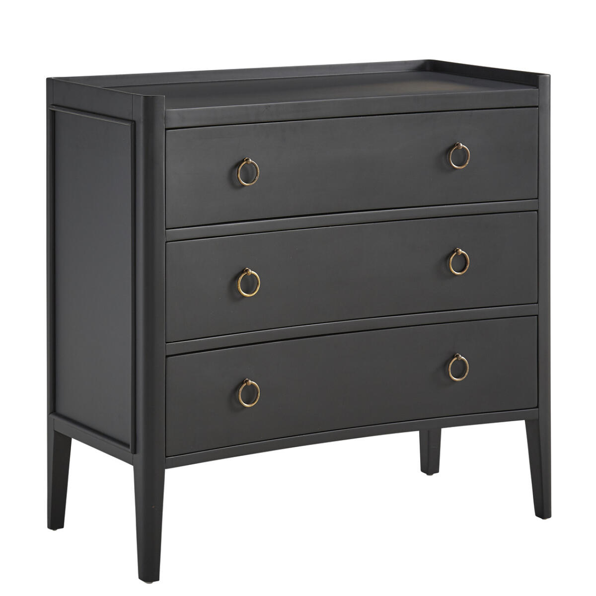 Tiffany Three Drawer Chest - Image 2